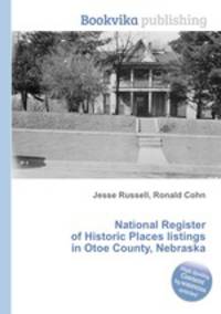 National Register of Historic Places listings in Otoe County, Nebraska