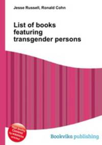 List of books featuring transgender persons