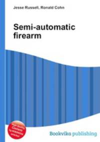 Semi-automatic firearm