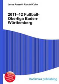 2011–12 Fu?ball-Oberliga Baden-Wurttemberg