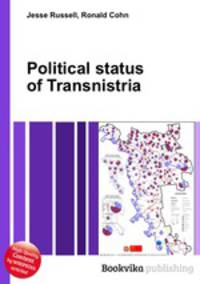 Political status of Transnistria