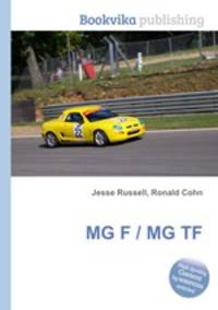 MG F / MG TF