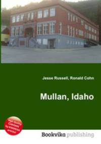 Mullan, Idaho