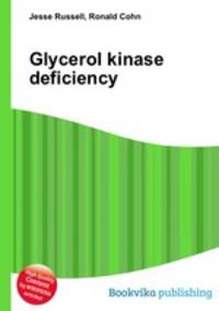 Glycerol kinase deficiency