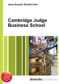 Cambridge Judge Business School