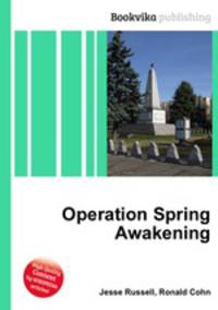 Operation Spring Awakening