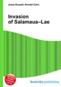 Invasion of Salamaua–Lae
