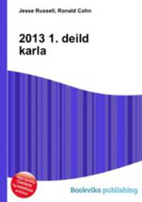 2013 1. deild karla