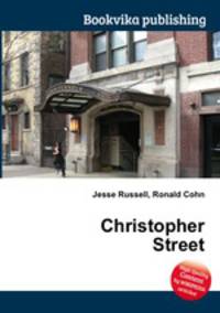 Christopher Street