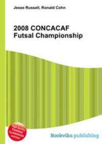 2008 CONCACAF Futsal Championship