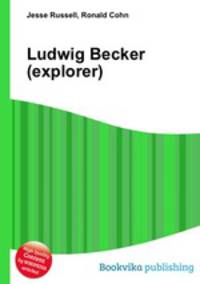 Ludwig Becker (explorer)