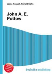 John A. E. Pottow
