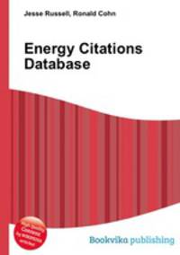 Energy Citations Database