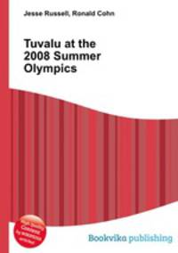 Tuvalu at the 2008 Summer Olympics