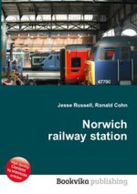 Norwich railway station