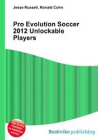 Pro Evolution Soccer 2012 Unlockable Players