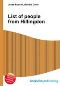 List of people from Hillingdon
