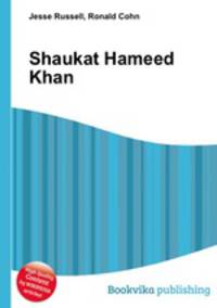 Shaukat Hameed Khan