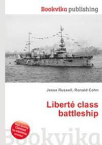 Liberte class battleship