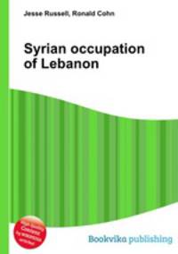 Syrian occupation of Lebanon
