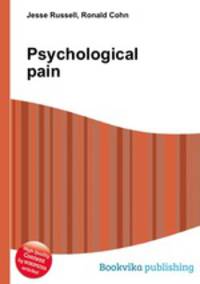 Psychological pain