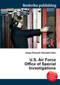U.S. Air Force Office of Special Investigations