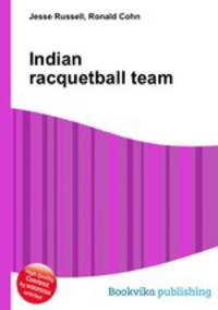 Indian racquetball team