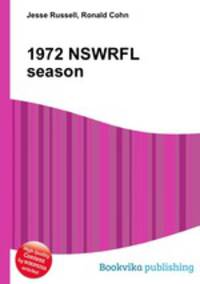 1972 NSWRFL season