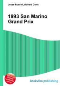 1993 San Marino Grand Prix