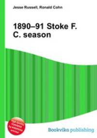 1890–91 Stoke F.C. season