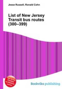 List of New Jersey Transit bus routes (300–399)