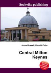 Central Milton Keynes