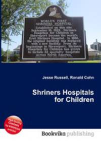 Shriners Hospitals for Children