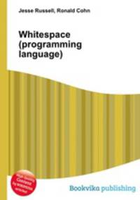 Whitespace (programming language)