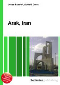 Arak, Iran