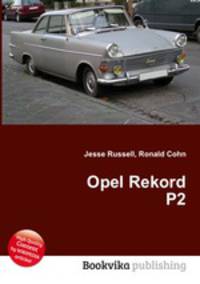 Opel Rekord P2