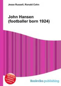 John Hansen (footballer born 1924)