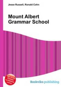 Mount Albert Grammar School