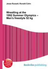 Wrestling at the 1992 Summer Olympics – Men