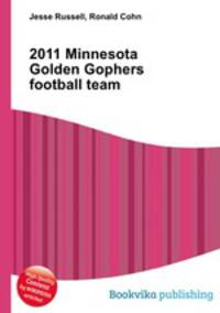 2011 Minnesota Golden Gophers football team