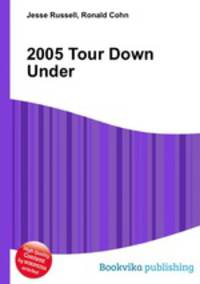 2005 Tour Down Under