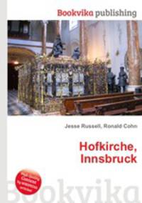 Hofkirche, Innsbruck