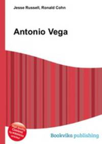 Antonio Vega