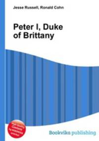 Peter I, Duke of Brittany