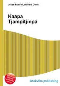 Kaapa Tjampitjinpa