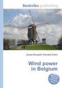 Wind power in Belgium