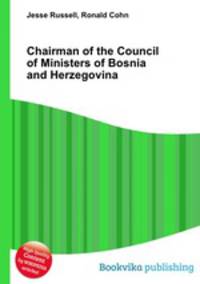Chairman of the Council of Ministers of Bosnia and Herzegovina