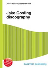 Jake Gosling discography