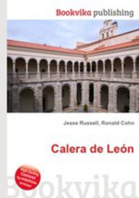 Calera de Leon