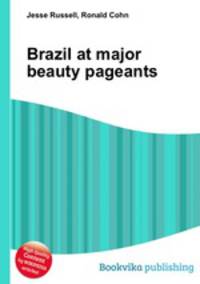 Brazil at major beauty pageants
